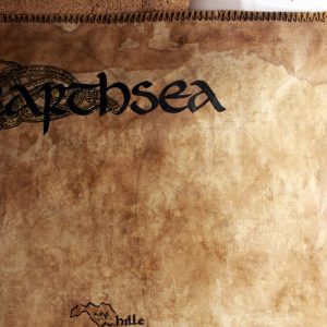 Earthsea hand drawn map