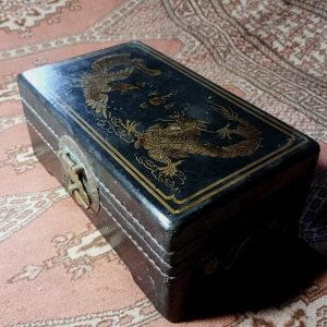 Vintage Science Kit Victorian Natural Science Laboratory Set