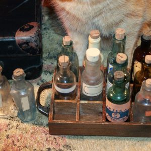 No. 5 Alchemist bottle set